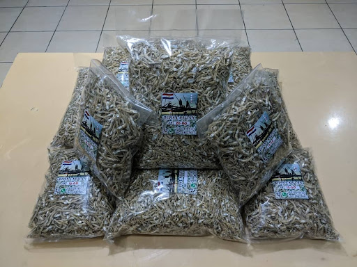 Ikan Bilis Labuan Ikan Bilis Labuan