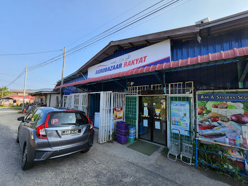 Agro Bazaar Kedai Rakyat(Berkat Ja Jaya)