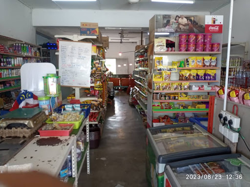 Pasar Mini BenMajid Sebang Gemilang