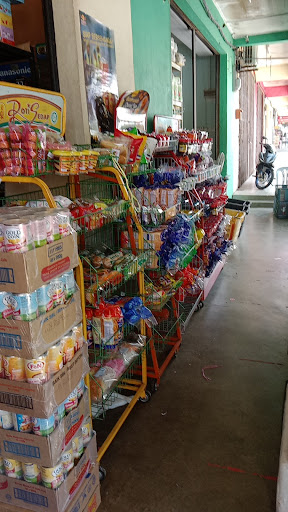 Pasar Segar Taman Kebaya (M NAZHIM ALI TRADING ENT)