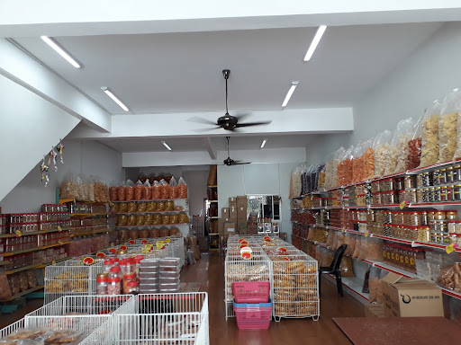 AlZafran Kedai Kerepek