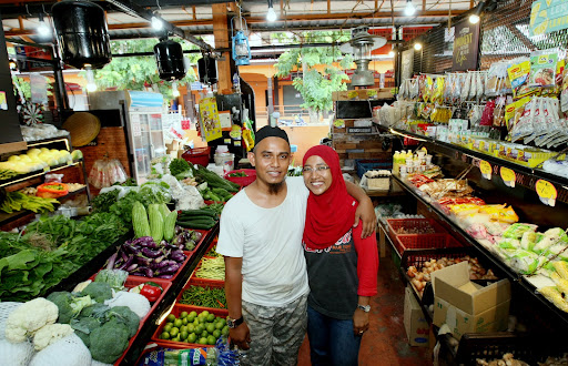 Alor Gajah Market
