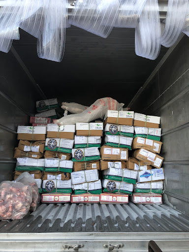 Gourmet Market Frozen Supply