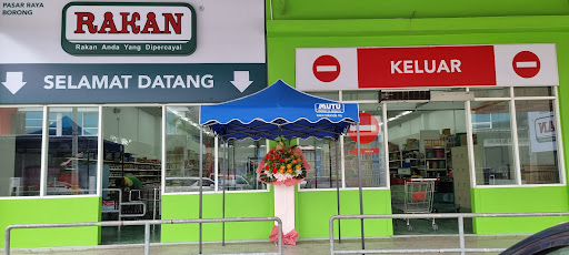 Pasaraya Rakan Batu Berendam Melaka - Rakanda Selatan Sdn Bhd
