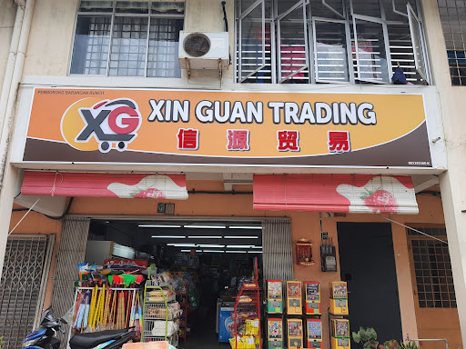 Taman Jati Mini Market