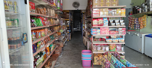 KEDAI RAESHA