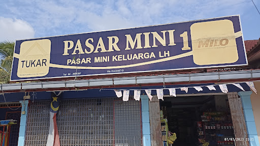 PASAR MINI KELUARGA LH