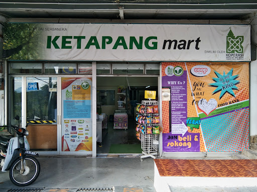 Ketapang Mart