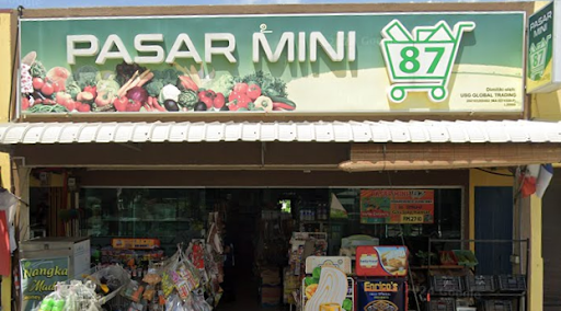 Pasar Mini 87