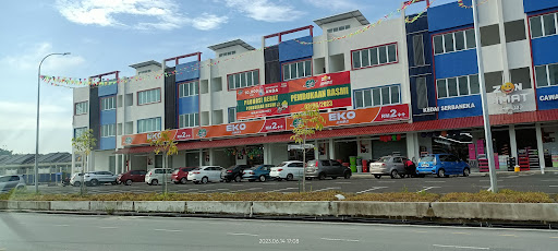 Pasaraya Zon Jimat RM2 Cawangan Bandar Jasin Bestari