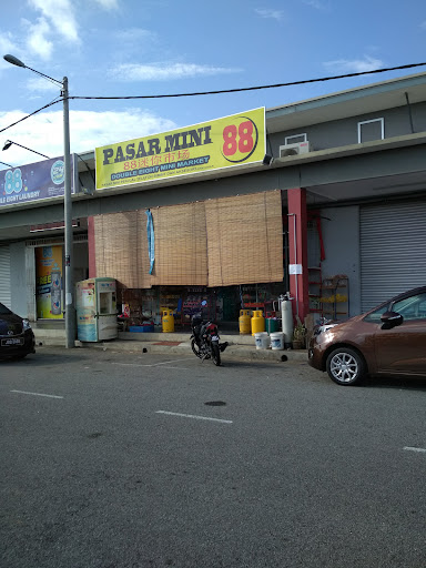 88 MINI MARKET