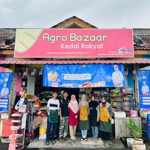 Kedai Runcit Basiran Mn