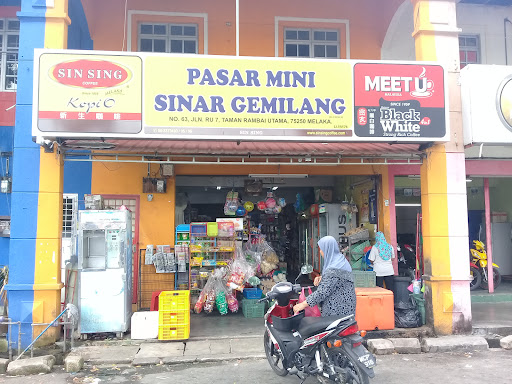 Pasar Mini Sinar Gemilang