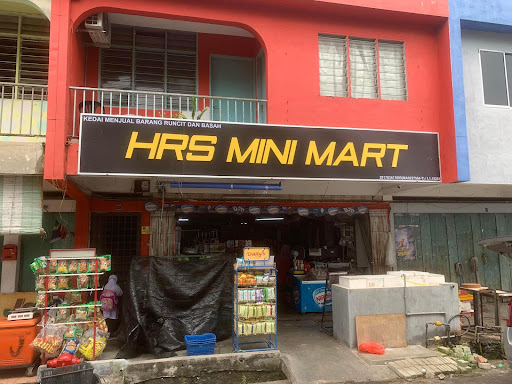 HRS MINI MART HRS MINI MART