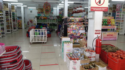 Eco-Shop @ Tanjung Minyak