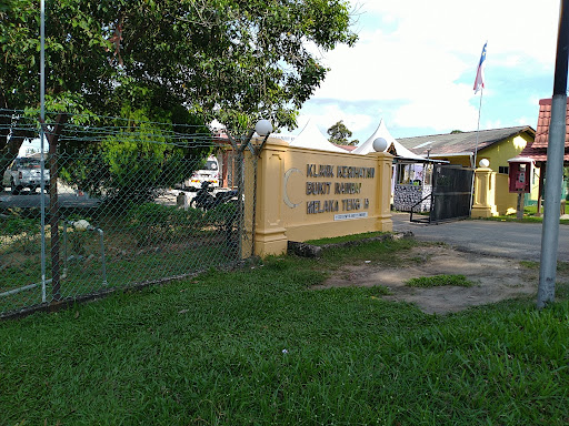 Klinik Kesihatan Bukit Rambai