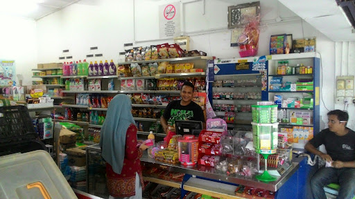Kedai 1Malaysia Budi Dharmawan