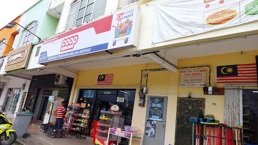 Coop Mart Masjid Tanah (Pak Mat Western)