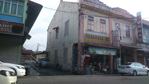 Pasaraya BL