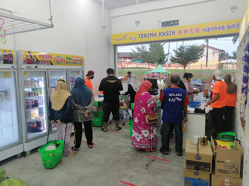 Pasar Raya NDN Kuala Sungai Baru