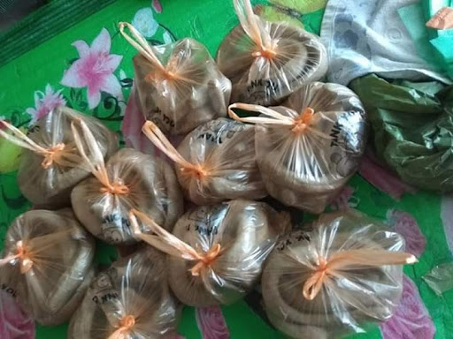 Keropok lekor sedap Keropok lekor sedap