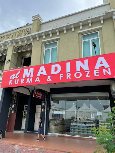 ALMADINA KURMA & FROZEN