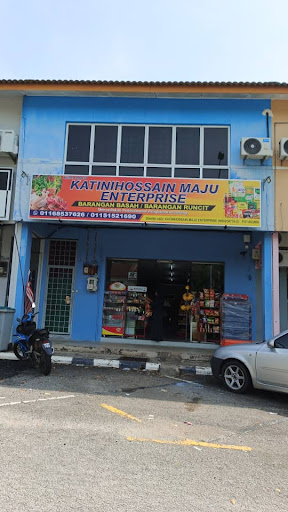 KEDAI RUNCIT KATINIHOSSAIN MAJU ENTERPRISE