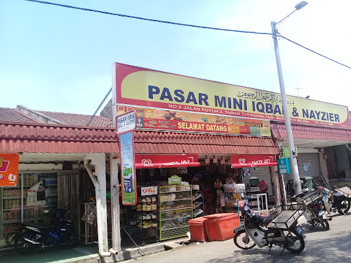 Pasar Mini Iqbal & Nayzier