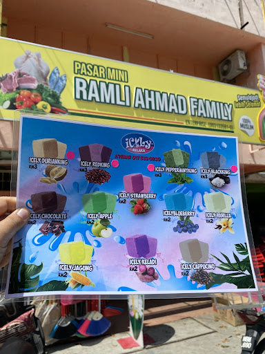 Pasar Mini Ramli Ahmad Family