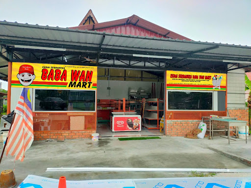 Baba Wan Mart