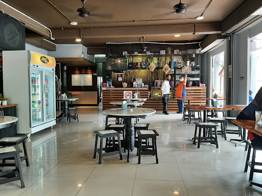 Chamek Kopitiam • Kota Fesyen • MITC Melaka