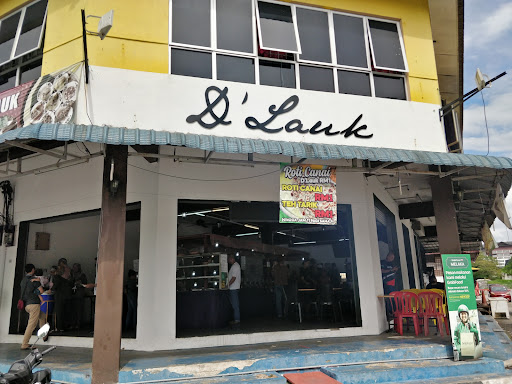 Restoran D'Lauk by El Mashia