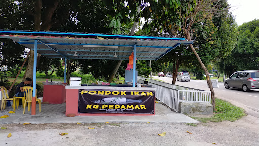 PONDOK IKAN KG.PEDAMAR