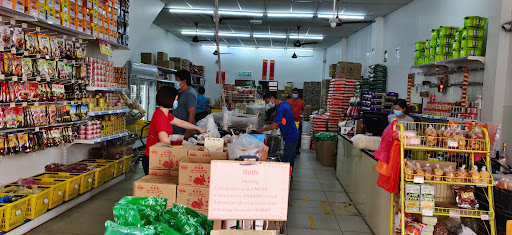 L.H. Cheong Enterprise (Grocery Supplier)