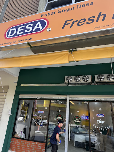 Desa Fresh Mart Beaufort