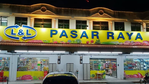 PASARAYA L&L BEST MART (Duyung)