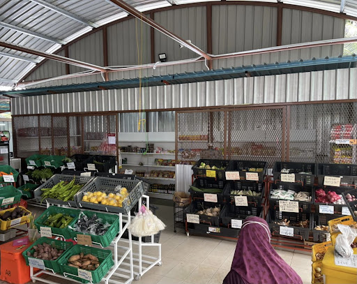 Pasar Bondong Melaka Pasar Bondong Melaka
