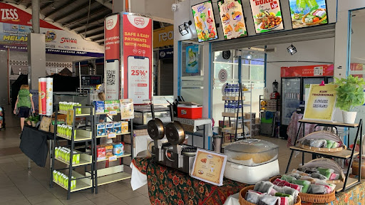 Fruit Houze Melaka Sentral - Waffle, Sweet Corn & Kuih Tradisional Melayu Fruit Houze Melaka Sentral - Waffle, Sweet Corn & Kuih Tradisional Melayu