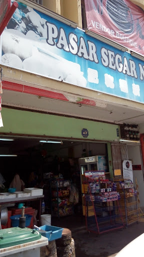 pasar segar nirwana