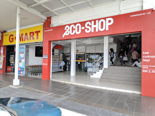 Eco-Shop @ Kinarut