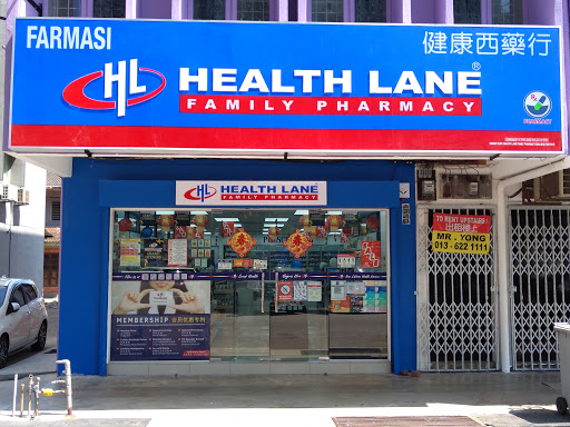Health Lane Family Pharmacy Klebang