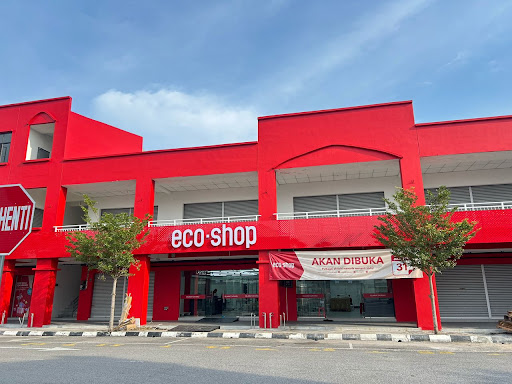 Eco-Shop @ Kuala Sungai Baru Eco-Shop @ Kuala Sungai Baru