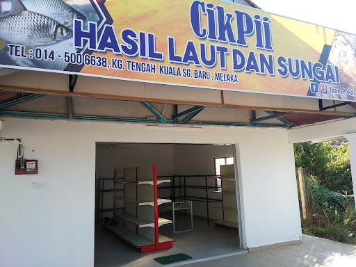 Kedai Cikpii Hasil Laut Dan Sungai Kedai Cikpii Hasil Laut Dan Sungai