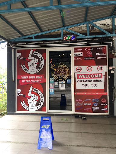 One Pod Street Sg Udang One Pod Street Sg Udang