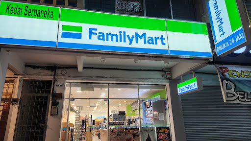 FamilyMart Sg Udang FamilyMart Sg Udang
