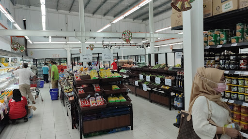 Wangsa Supermarket