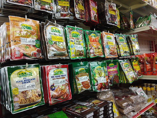 Sri Minang Cash & Carry Sdn Bhd