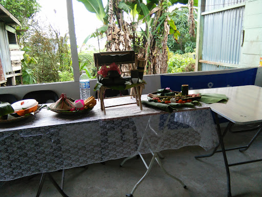 Kedai Runcit Kg. Lagkau