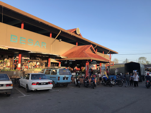 Pasar Bahau Pasar Bahau