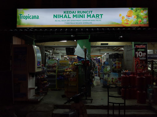 Kedai Runcit Nihal Mini Mart
